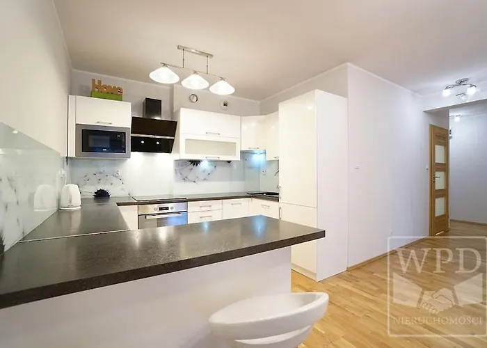 Appartement Modern Apartment-city Center-new Building-garage