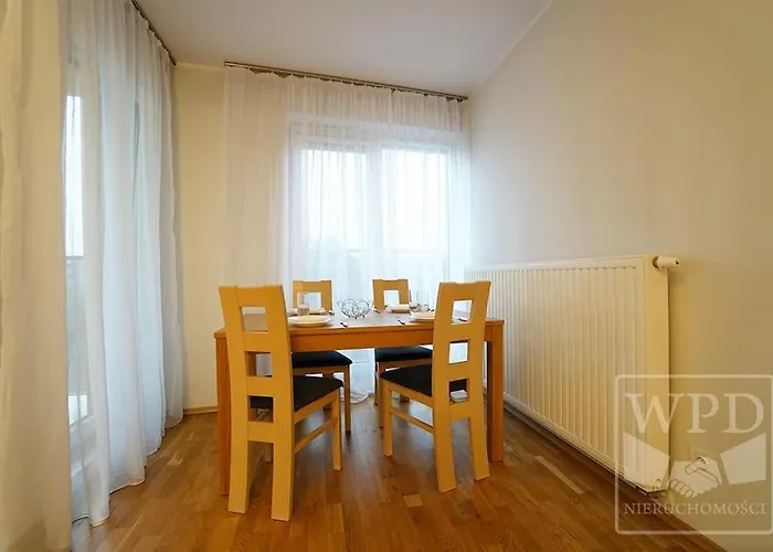 Appartement Modern Apartment-city Center-new Building-garage Wrocław