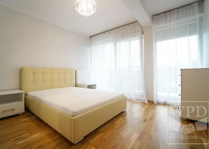 Appartement Modern Apartment-city Center-new Building-garage