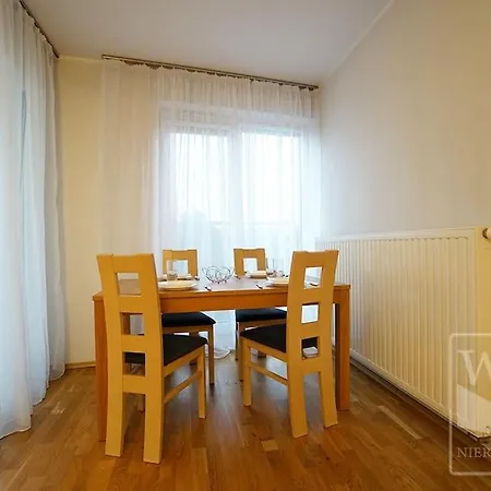 Apartament Modern Apartment-city Center-new Building-garage Wrocław